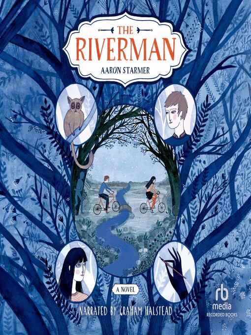 Cover image for The Riverman